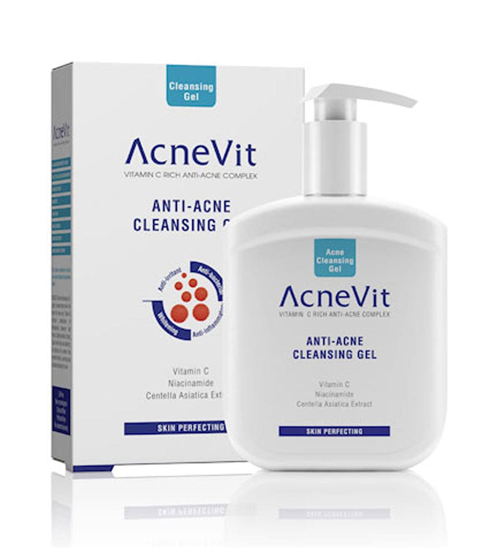 AcneVit Anti- Acne Cleansing Gel 200ml